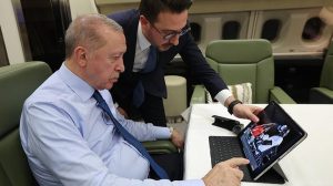 Cumhurbaşkanı Erdoğan’a Oy VerenFotoğraflar ve AA Genç Kategorileri: Gazze’den Doğal Yaşam’a Uzanan Bir Seçim Süreci