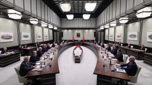 Cumhurbaşkanlığı Kabinesi: İran-Suriye ve Gazze İstikametinde Yeni Gündemler
