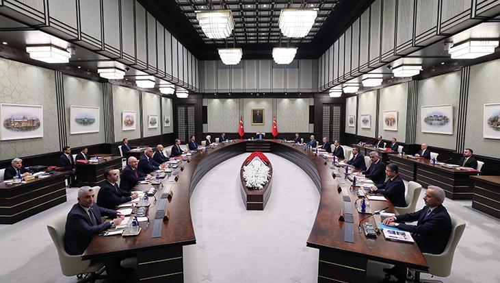 Cumhurbaşkanlığı Kabinesi: İran-Suriye ve Gazze İstikametinde Yeni Gündemler