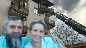 Cumhuriyet Mahallesi’nde Üç Katlı Bina Olayında Yaşananlar: Pazartesi Akşamı Meydana Gelen Feci Olay