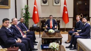 D-8 Geniş _yeniden yapılandırma_ süreci ve İstanbul’da gerçekleştirdiğimiz görüşme