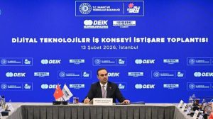 DEİK İş Konseyiyle Dijital Dönüşüm ve Yatırım Stratejileri Üzerine Vizyon Bildirimi