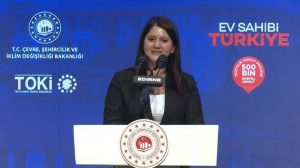 Edirne’de Ev Sahibi Türkiye Kura Töreni: 2.530 Hak Sahibi Belirlendi