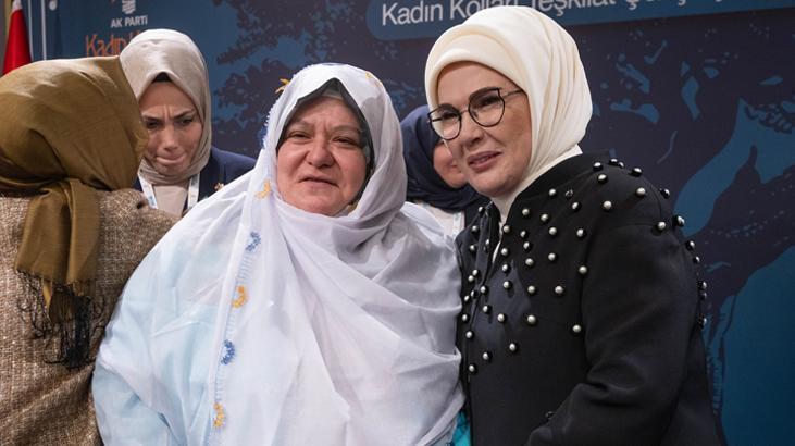 Emine Erdoğanın Çalıştayı: Kadın Girişimciliği ve Toplumsal Hamleler Üzerine Duygusal ve Politik Vizyon