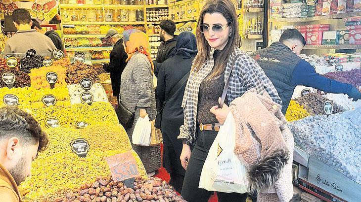 Eminönü Mısır Çarşısı Ramazan Şöleni: Fiyatlar, Satışlar ve Değişen Alışkanlıklar