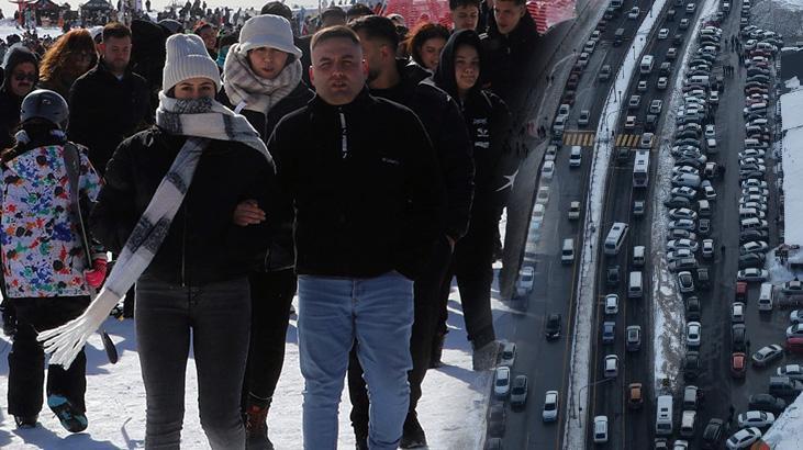 Erciyes’te Yarıyıl Yoğunluğu: 3 Milyon Hedefine Doğru Emin Adımlarla İlerliyoruz