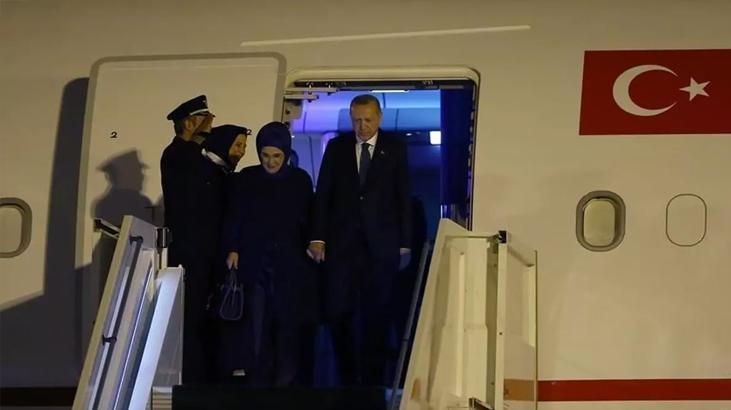 Erdoğan’ın Orta Doğu Ziyaretlerinden İstanbul’a Dönüş: Resmi Karşılama ve Bakanlık Temasları