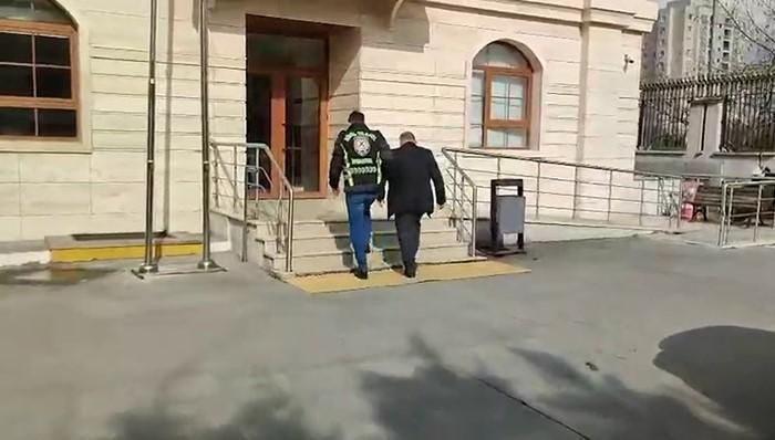 Esenyurt’ta Trafik Gerginliği Kameralara Yansıdı: Servis Şoförü ve Sürücü Gözaltında