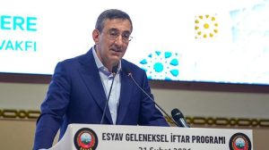 ESYAV İftarında Ramazan Manzaraları: Hizmetkarlık ve Dayanışma Vurgusu