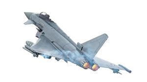 Eurofighter Genişlemesi: Türkiye’nin 56 Uçağa Uzanan Modernizasyon Planı