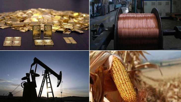 Fed Kararı ve Jeopolitik Gündemin Borsalara Yansımaları: Emtia ve Para Piyasalarında Son Durum