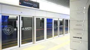 Gayrettepe-İstanbul Havalimanı-Arnavutköy Metro Hattında Rekor Yolcu: 44 Bini Aştı