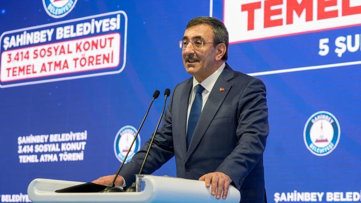 Gaziantep’te Şahinbey Belediyesiyle 3 Bin 414 Sosyal Konutın Temeli Atılıyor: Yılmaz’dan Dönüşüm Vurgusu ve Depremler Sonrası Dayanıklılık Mesajı