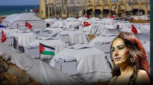 Gazze’de Yıldız Tilbe Çadır Kentleri: Temel İhtiyaçlara Yönelik Yeni Barınak Projeleri