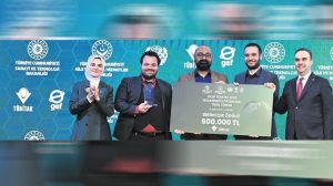 GCIP Türkiye 2025 Hızlandırıcı: Temiz Teknoloji Girişimcilerine 2.4 Milyon TL’yi Aşan Ödüller