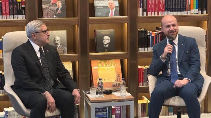 Gençlik ve Toplumsal Kalkınma: Bilal Erdoğan’ın Söyleşisinden Öne Çıkanlar