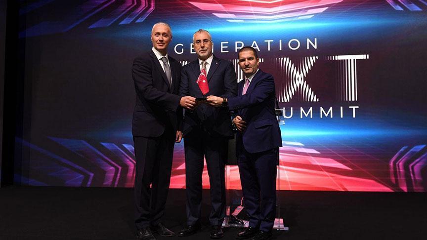 Generation Next Summit: Türkiye’nin Yapay Zeka ve Dijital Egemenlik Hedefleriyle Küresel Çevrimi