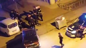 Görgü Tanıkları ve Güçlü Güvenlik Önlemleriyle Sonuçlanan Akşemsettin Olayı