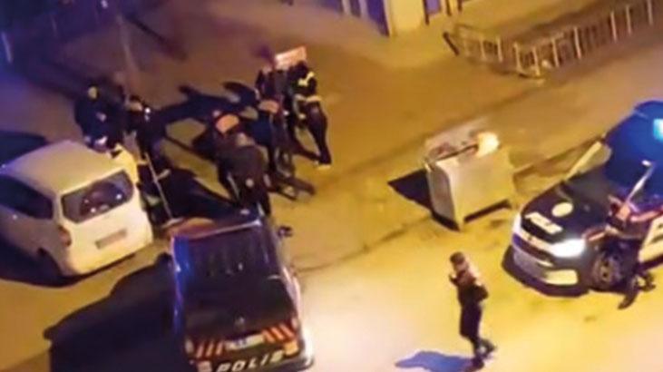 Görgü Tanıkları ve Güçlü Güvenlik Önlemleriyle Sonuçlanan Akşemsettin Olayı