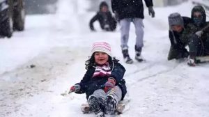 Gümüşhane’de Hava Koşulları Nedeniyle İl Genelinde Eğitime Ara Verildi