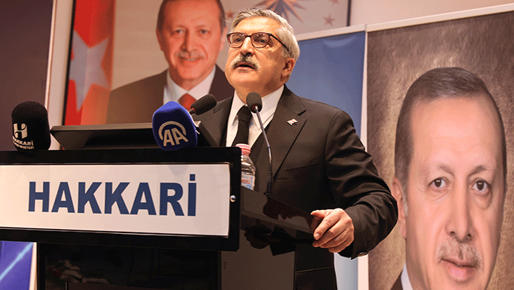 Hakkari’de Milli Dayanışma ve Demokrasi Vizyonu: Silahların Bırakılması ve Türkiye Yüzyılına Doğru