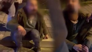 Haraççı’da Marketin Ardından Kısa Bir Hesaplaşma: Camı Açık Telefonda Gözlemler ve Tepkiler