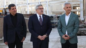 Hatay Arkeoloji Müzesi’nde Yenileme Çalışmaları ve Yıl Sonu Açılış Hedefi