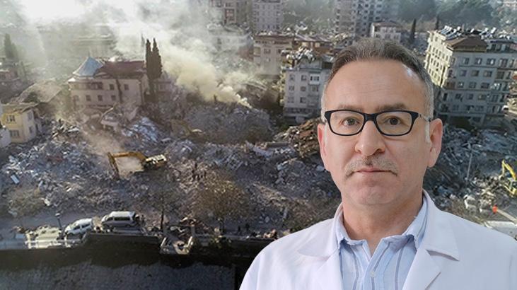 Hatay Depremlerinin Radon Dalgaları: Termal Sular ve Sağlık Etkileri