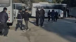 Hatay ve Çevresinde Rüşvet ve Kaçakçılık Operasyonu: 44 Şüpheli Gözaltında