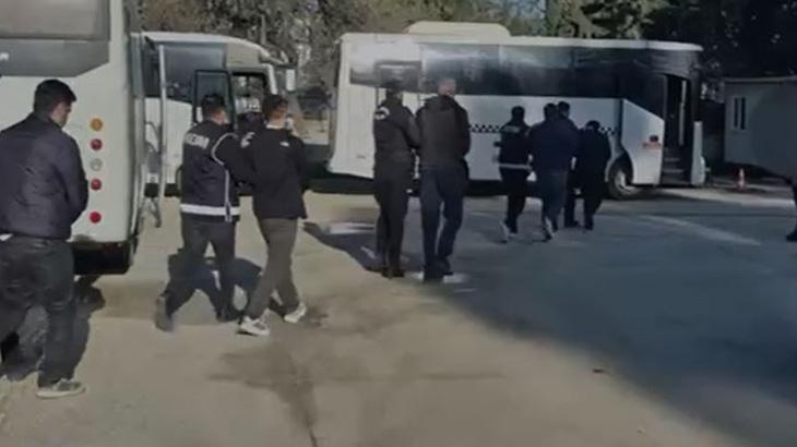 Hatay ve Çevresinde Rüşvet ve Kaçakçılık Operasyonu: 44 Şüpheli Gözaltında