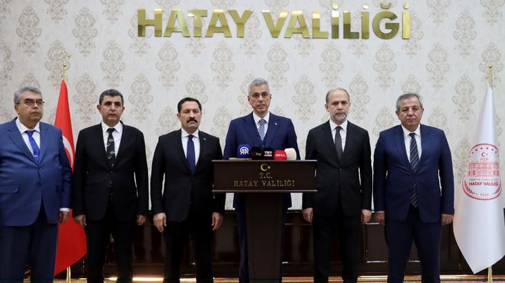 Hatay’a Şehir Hastanesi Projesi: 1000 Yataklı Yeni Sağlık Üssü ve Geleceğe İnşa