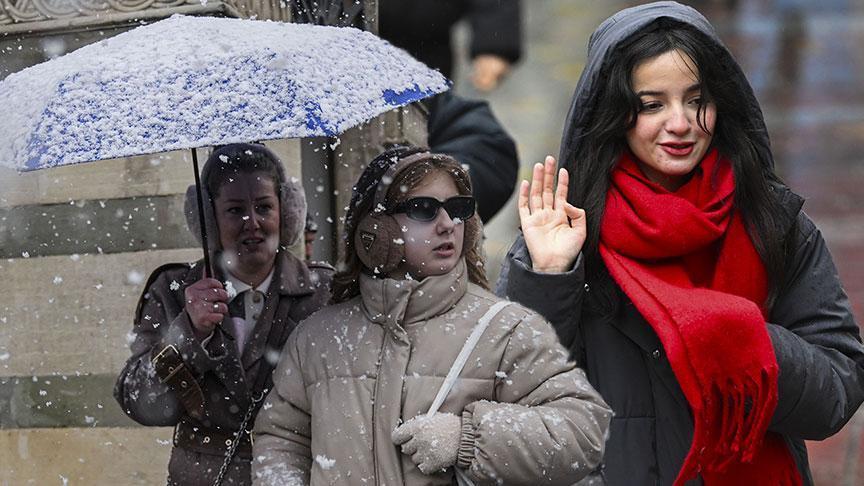 Hava Durumu Uyarı ve Yağış Tahminleri: Bölgesel Dağılım ve Sarı Uyarı Detayları
