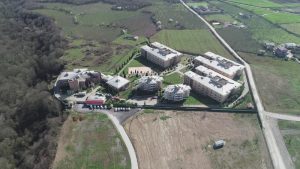 Hendek Kadın Açık Ceza İnfaz Kurumu’ndaki Yangında 19 Hükümlü Dumandan Etkilendi