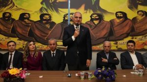 Hızır Lokması Sohbetinde Dayanışma ve Manevi Mirasın Buluşması
