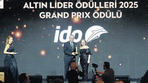 İDO Dönüşüm Vizyonu ve Topluma Hizmette Sürdürülebilirlik Vurgusu