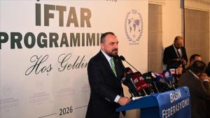 İftar Programında Basın ve Güçlü Demokratik Denge Vurgusu: Acar ve AK Parti Perspektifi