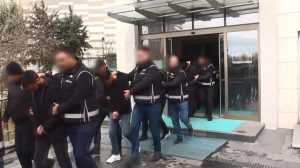 İ.Ş. Liderliğindeki Çıkar Amaçlı Suç Örgütüne Yönelik Operasyon ve Tutuklama Haberi