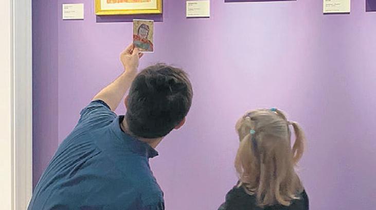 İş Sanatın Öğrenme Programları: Çocuklardan Yetişkinlere Öğrenen ve Üreten Alan