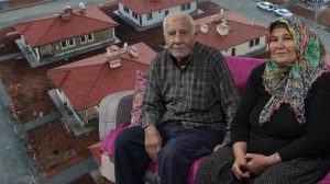İslahiye Gökçedere’de Köy Evleri: Depremzedelerin Yeni Güvenli Yaşam Alanı