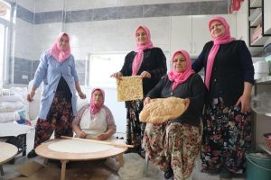 İslamköy Ekmeğine Ramazan Desteği: Kadın Girişimiyle Yükselen Üretim