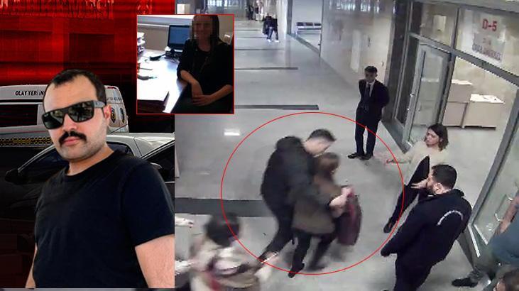 İstanbul Anadolu Adliyesi’nde Silahlı Olay: Savcı ve Hakimde Geleneksel Bir Saldırı İnceleniyor