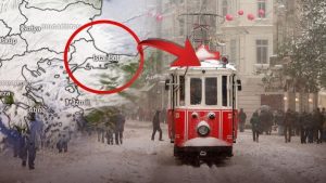 İstanbul İçin Karın Şifresi: 5160 ve Dağların Sıra Dışı Hava Tahminleri