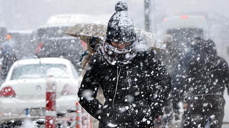 İstanbul İçin Yeni Hava Durumu Uyarısı: Soğuk Hava, Yağış ve Kuvvetli Rüzgarlar