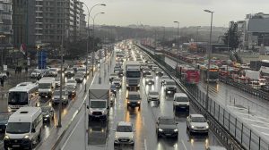 İstanbul Trafik Durumu Güncellemesi: Yoğunluk Özellikle Avrupa ve Anadolu Yakası’nda