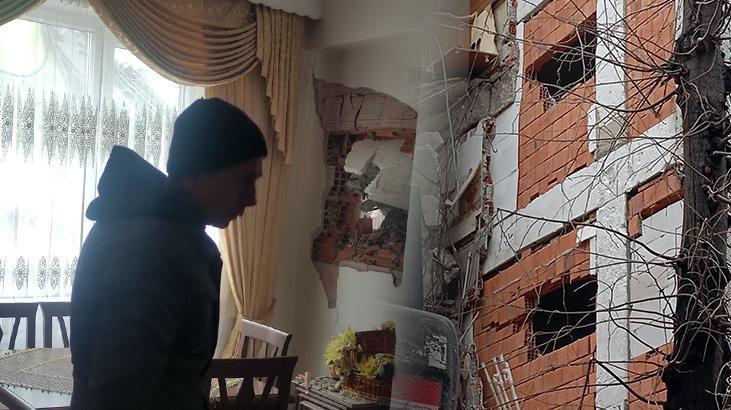 İstanbul Zeytinburnu’nda Riskli Bina Yıkımı Sonrası Patlayan Duman ve Hasar Raporu