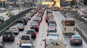İstanbul’da Akşam Trafiği: İftar Zamanına Yakın Yoğunluk Artıyor
