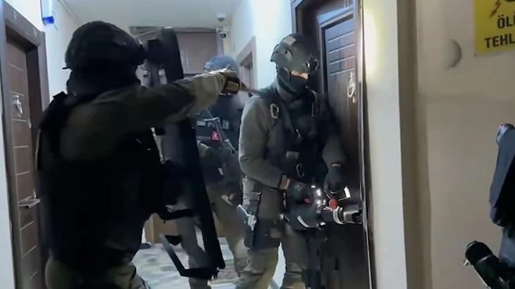 İstanbul’da MLKP Operasyonu: 96 Şüpheliye Yönelik Geniş Gözaltı ve Tutuklama Süreci
