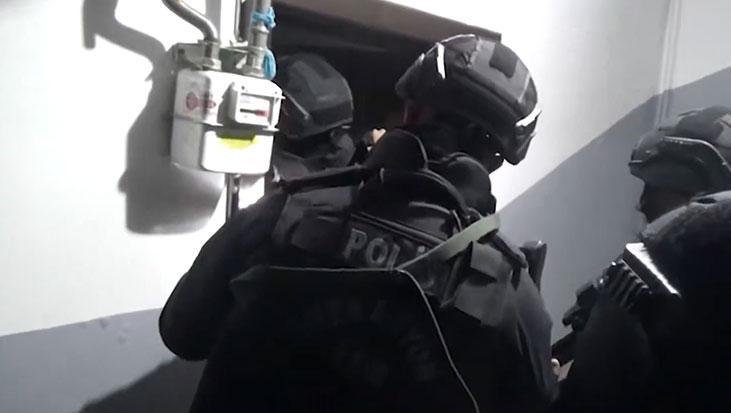 İstanbul’da Operasyonlar: 22 İlde 96 Şüpheli Yakalandı ve Soruşturmalar Başlatıldı