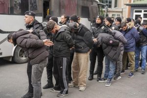 İstanbul’da Suç Örgütüne Yönelik 5. Dalga Operasyonla 40 Şüpheli Gözaltında