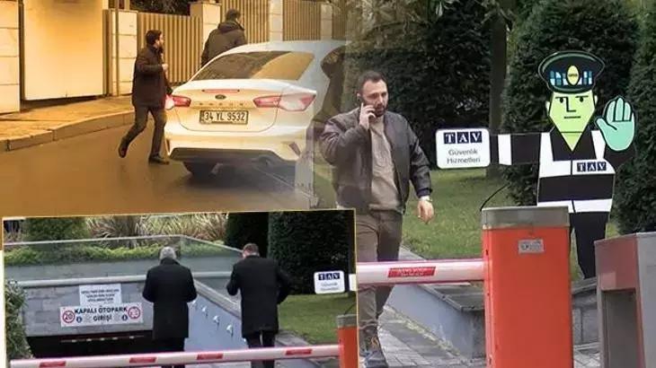 İstanbul’daki Soruşturma: Yüklü Para ve Şüphelilerin Gözaltı Operasyonları